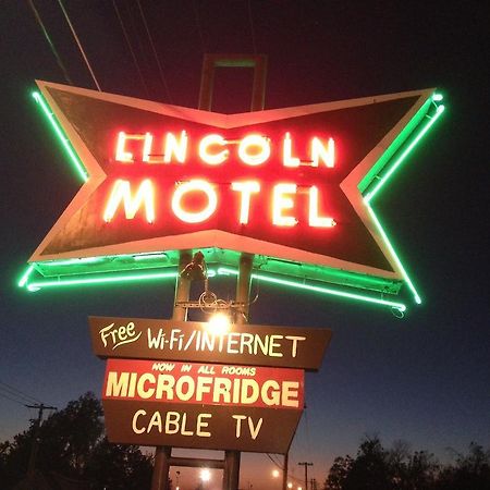 Lincoln Motel Chandler Dış mekan fotoğraf