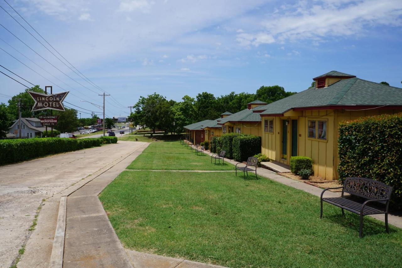 Lincoln Motel Chandler Dış mekan fotoğraf
