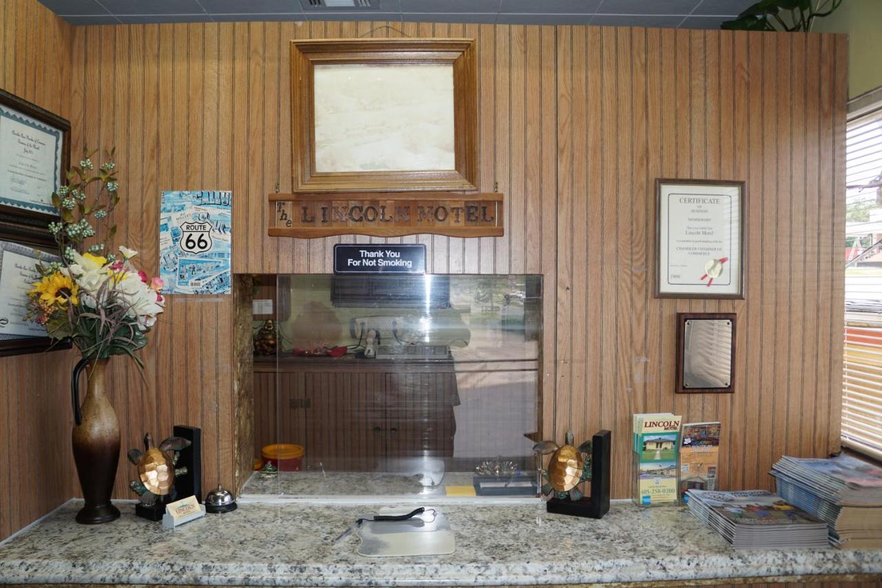 Lincoln Motel Chandler Dış mekan fotoğraf