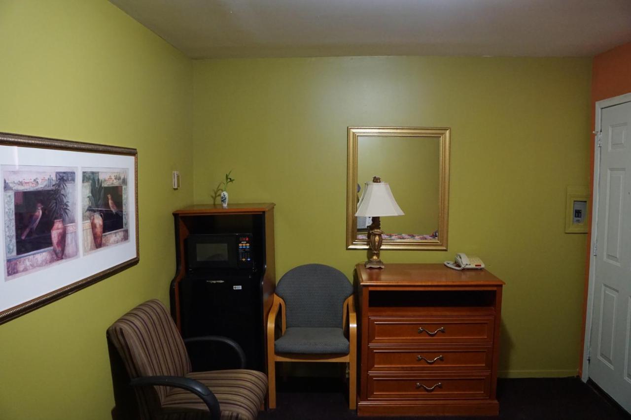 Lincoln Motel Chandler Dış mekan fotoğraf