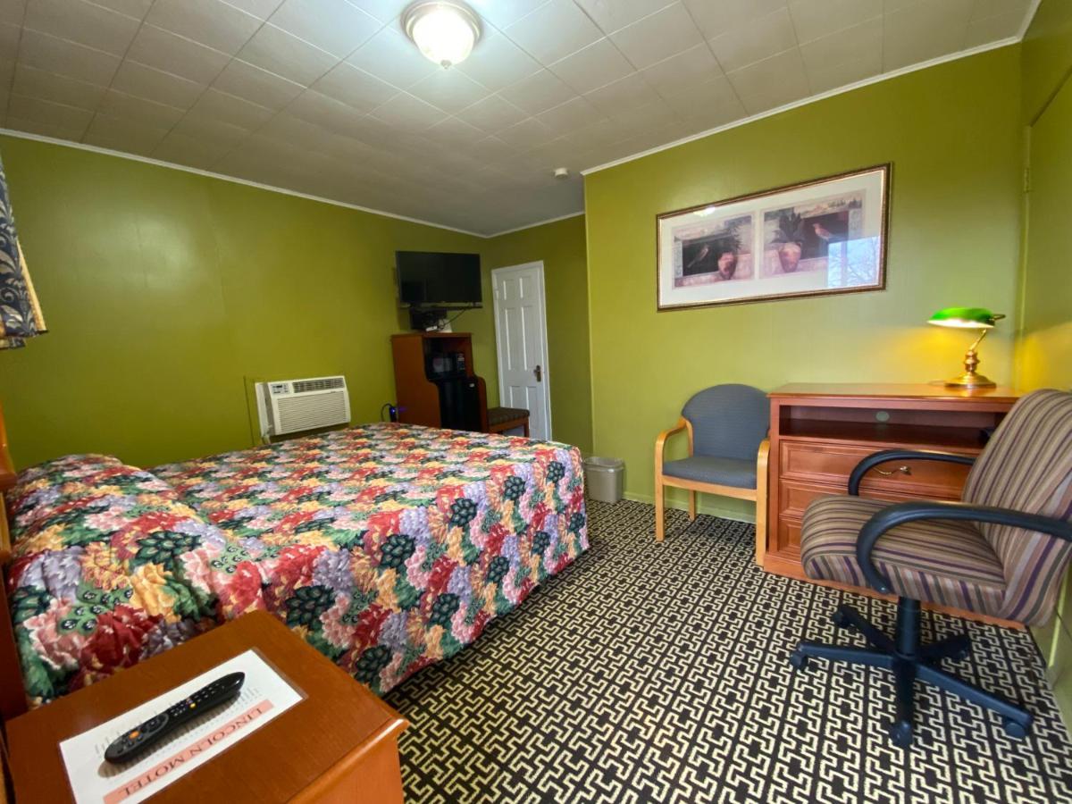 Lincoln Motel Chandler Dış mekan fotoğraf