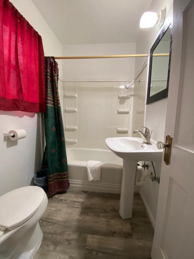 Lincoln Motel Chandler Dış mekan fotoğraf