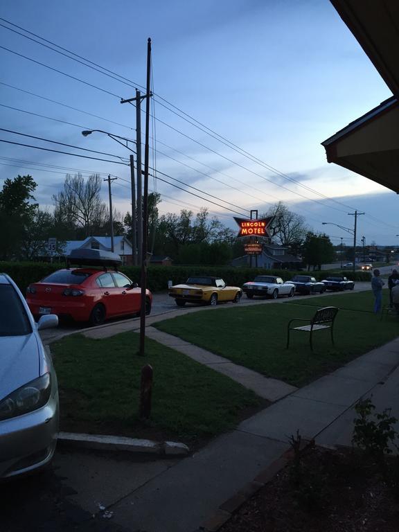 Lincoln Motel Chandler Dış mekan fotoğraf